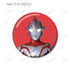 『ウルトラマンシリーズ』トレーディンググリッター缶バッジ ver.A(単位/BOX)
